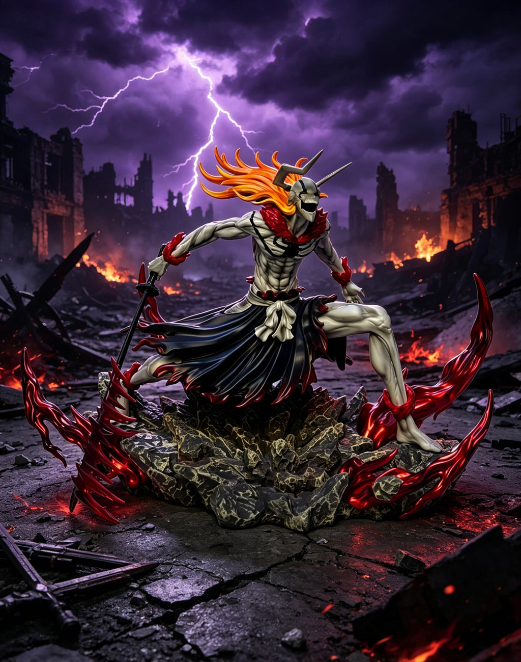 Bleach Ichigo Kurosaki 4