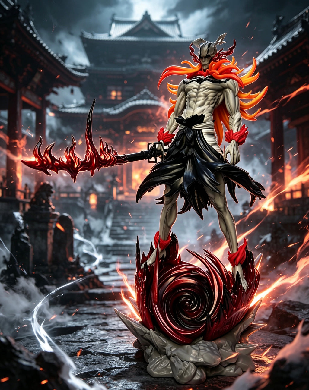 Bleach Ichigo Kurossaki 1